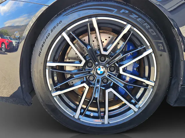 BMW M5 xDrive Limousine