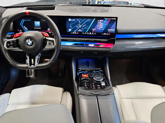 BMW M5 xDrive Limousine