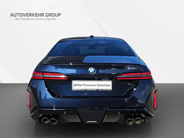 BMW M5 xDrive Limousine