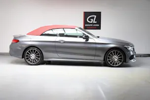 MERCEDES-BENZ C 43 AMG 4Matic