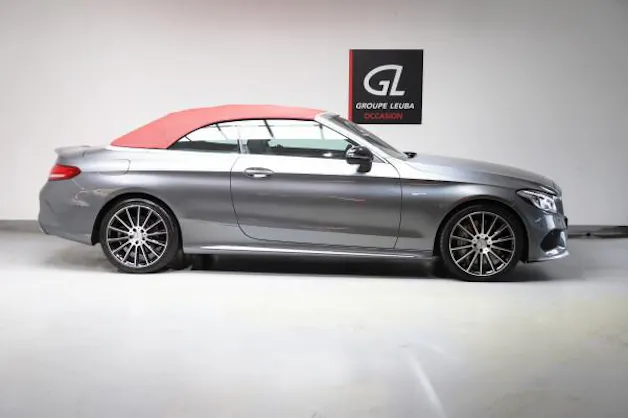 MERCEDES-BENZ C 43 AMG 4Matic