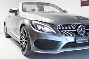 MERCEDES-BENZ C 43 AMG 4Matic