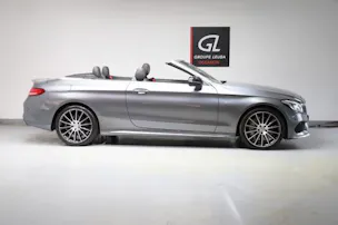 MERCEDES-BENZ C 43 AMG 4Matic