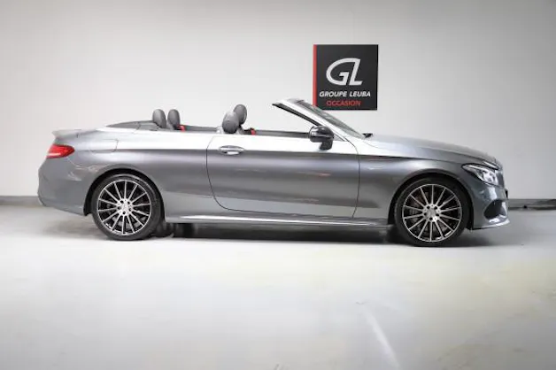 MERCEDES-BENZ C 43 AMG 4Matic