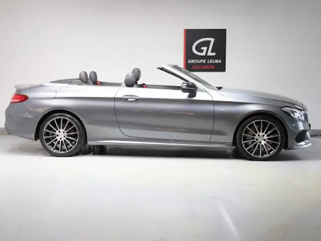 MERCEDES-BENZ C 43 AMG 4Matic
