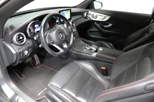 MERCEDES-BENZ C 43 AMG 4Matic
