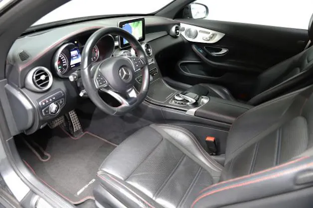 MERCEDES-BENZ C 43 AMG 4Matic