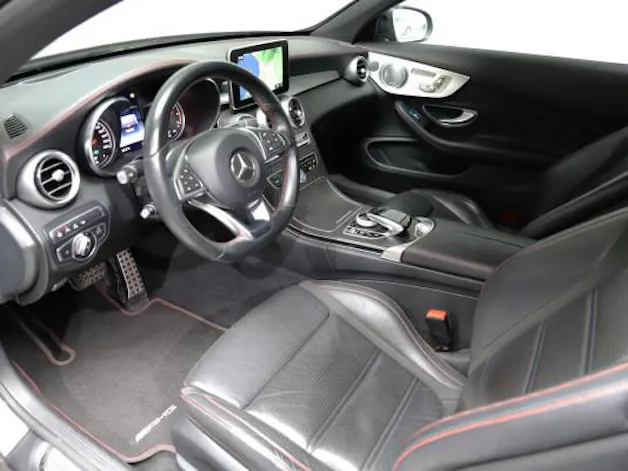 MERCEDES-BENZ C 43 AMG 4Matic
