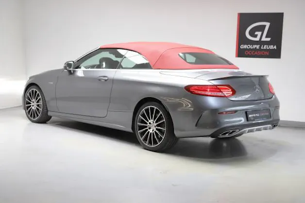 MERCEDES-BENZ C 43 AMG 4Matic
