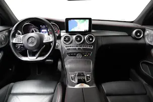 MERCEDES-BENZ C 43 AMG 4Matic