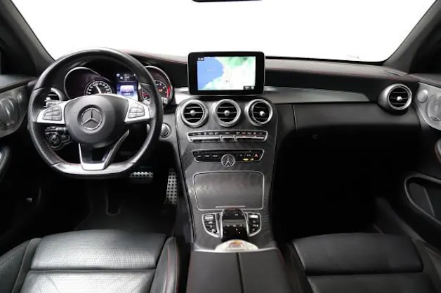 MERCEDES-BENZ C 43 AMG 4Matic