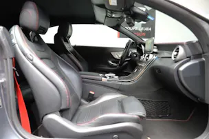 MERCEDES-BENZ C 43 AMG 4Matic