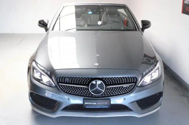 MERCEDES-BENZ C 43 AMG 4Matic