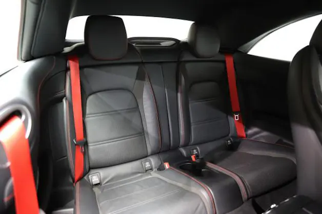 MERCEDES-BENZ C 43 AMG 4Matic