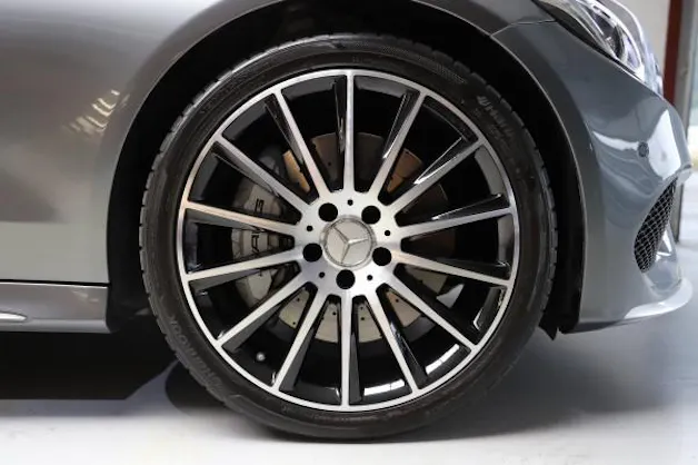 MERCEDES-BENZ C 43 AMG 4Matic