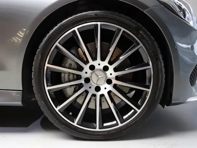MERCEDES-BENZ C 43 AMG 4Matic