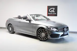 MERCEDES-BENZ C 43 AMG 4Matic