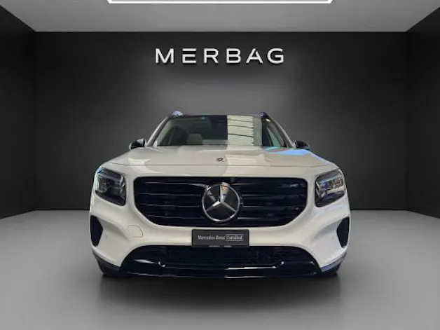 MERCEDES-BENZ GLB 200 7G-Tronic