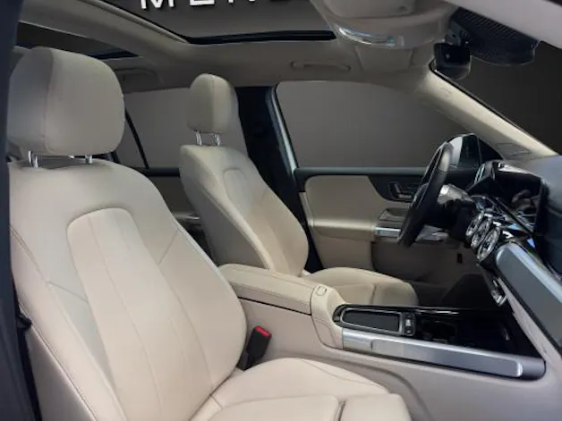 MERCEDES-BENZ GLB 200 7G-Tronic