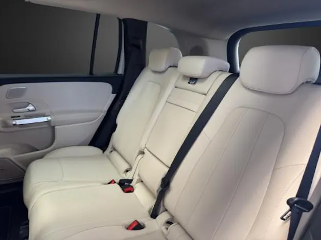 MERCEDES-BENZ GLB 200 7G-Tronic