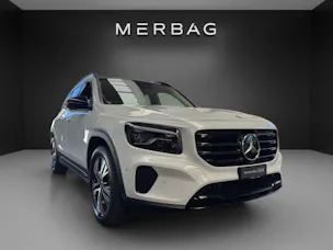 MERCEDES-BENZ GLB 200 7G-Tronic