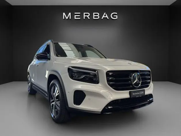 MERCEDES-BENZ GLB 200 7G-Tronic