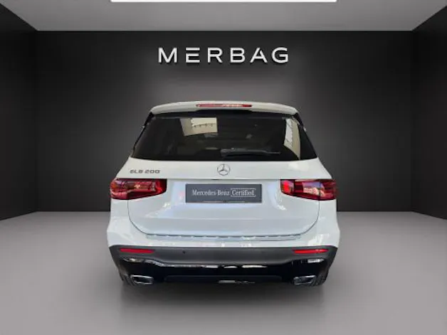 MERCEDES-BENZ GLB 200 7G-Tronic