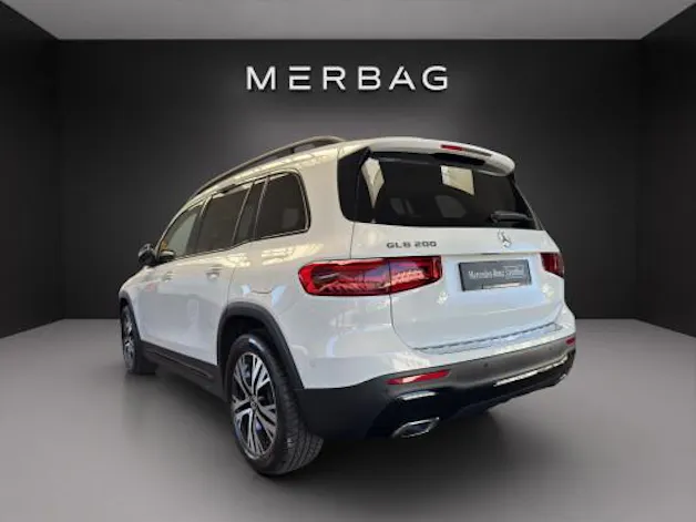 MERCEDES-BENZ GLB 200 7G-Tronic