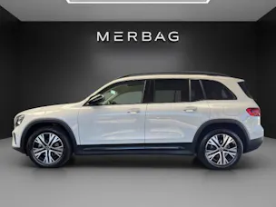 MERCEDES-BENZ GLB 200 7G-Tronic