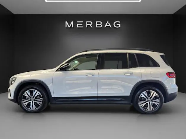 MERCEDES-BENZ GLB 200 7G-Tronic