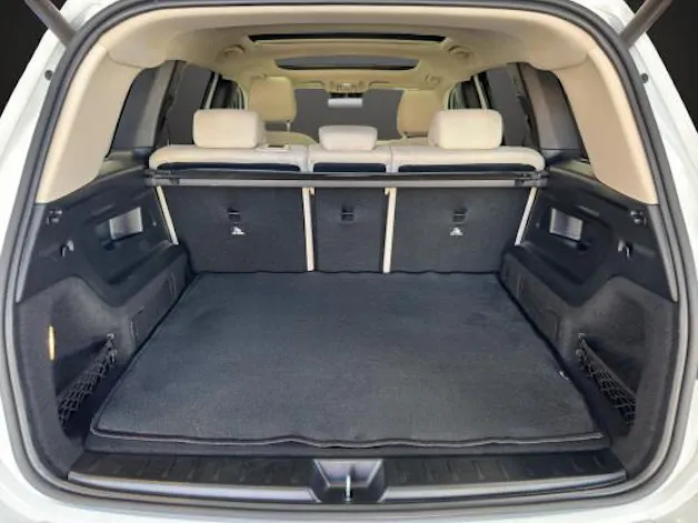 MERCEDES-BENZ GLB 200 7G-Tronic