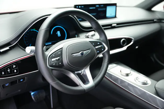 Genesis GV70 2.5 TGDI Premium AT8 AWD