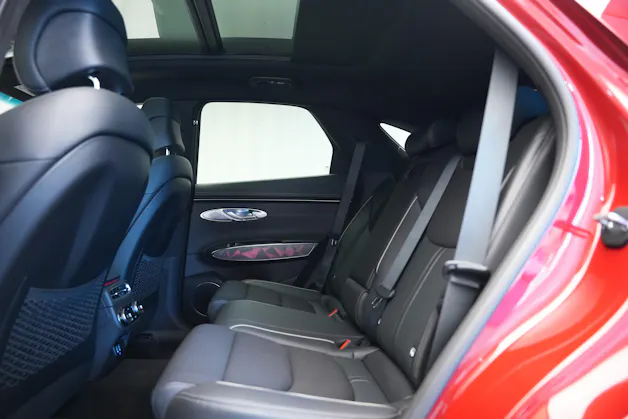 Genesis GV70 2.5 TGDI Premium AT8 AWD