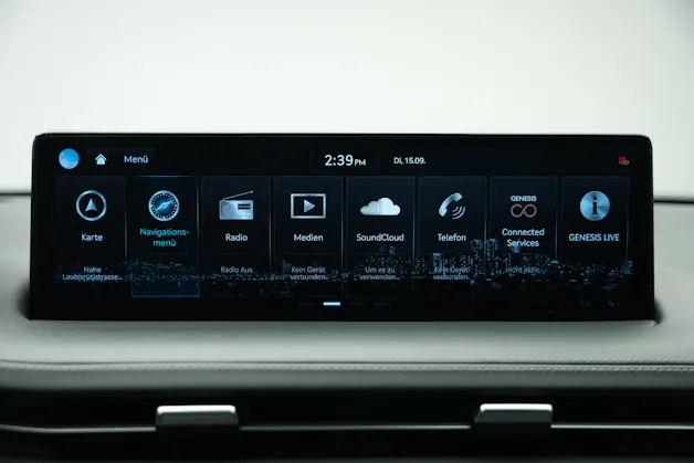 Genesis GV70 2.5 TGDI Premium AT8 AWD