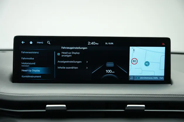 Genesis GV70 2.5 TGDI Premium AT8 AWD