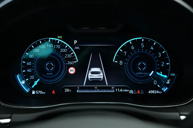 Genesis GV70 2.5 TGDI Premium AT8 AWD