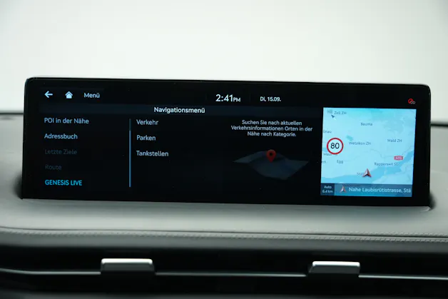 Genesis GV70 2.5 TGDI Premium AT8 AWD