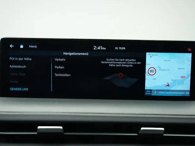 Genesis GV70 2.5 TGDI Premium AT8 AWD
