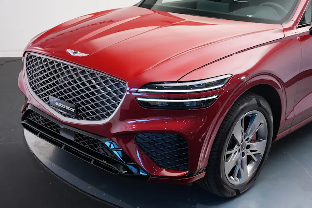 Genesis GV70 2.5 TGDI Premium AT8 AWD