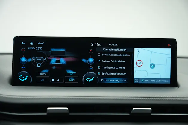 Genesis GV70 2.5 TGDI Premium AT8 AWD