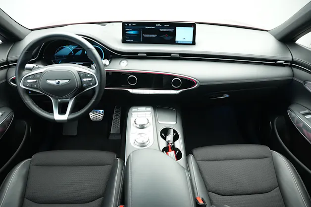 Genesis GV70 2.5 TGDI Premium AT8 AWD