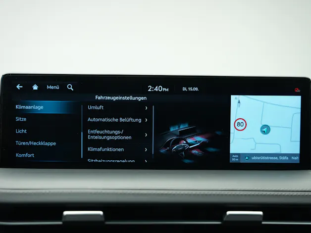 Genesis GV70 2.5 TGDI Premium AT8 AWD