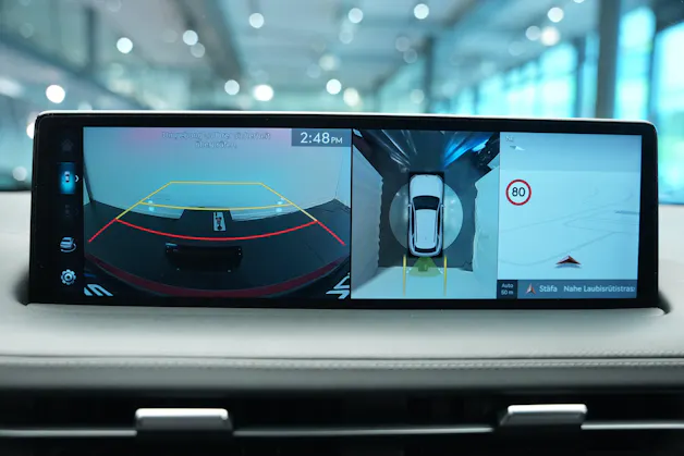 Genesis GV70 2.5 TGDI Premium AT8 AWD