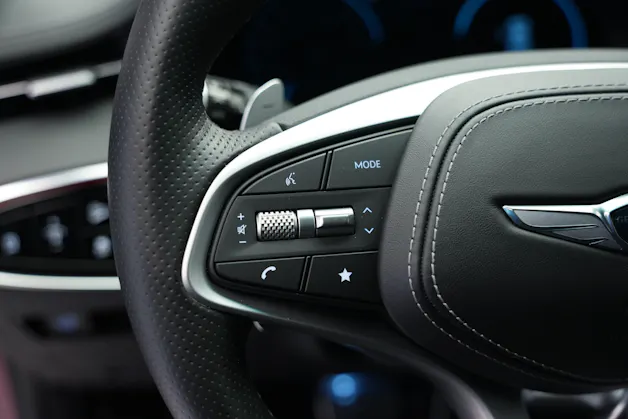 Genesis GV70 2.5 TGDI Premium AT8 AWD