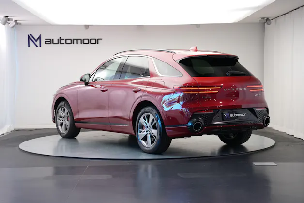 Genesis GV70 2.5 TGDI Premium AT8 AWD