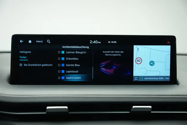Genesis GV70 2.5 TGDI Premium AT8 AWD