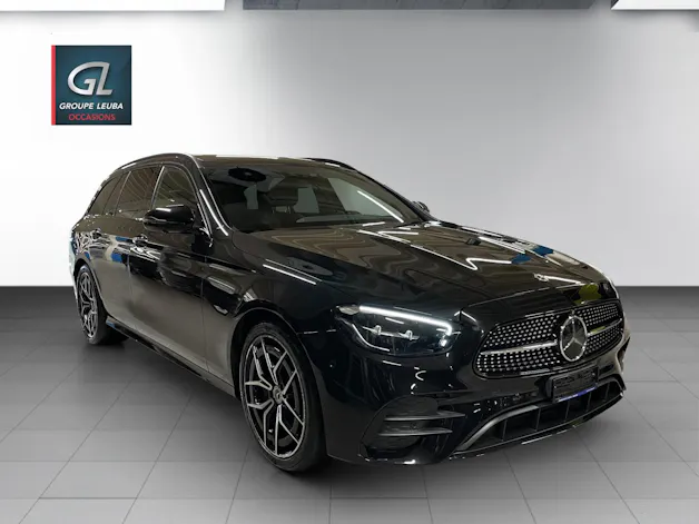 MERCEDES-BENZ E 220 d T 4Matic Swiss Star 9G-Tronic