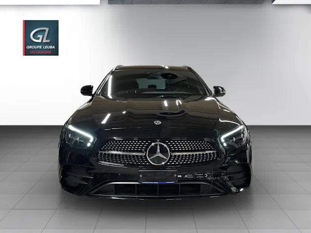 MERCEDES-BENZ E 220 d T 4Matic Swiss Star 9G-Tronic
