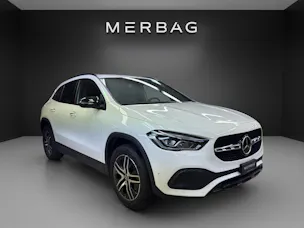 MERCEDES-BENZ GLA 200 4MProgressive 8G