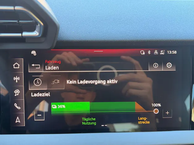 AUDI A3 Sportback 40 TFSI e advanced *** 120KM ELEKTRISCHE REICHWEITE & 5 JAHRE WERKSGARANTIE ***